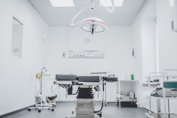 Home HealthCare Management System